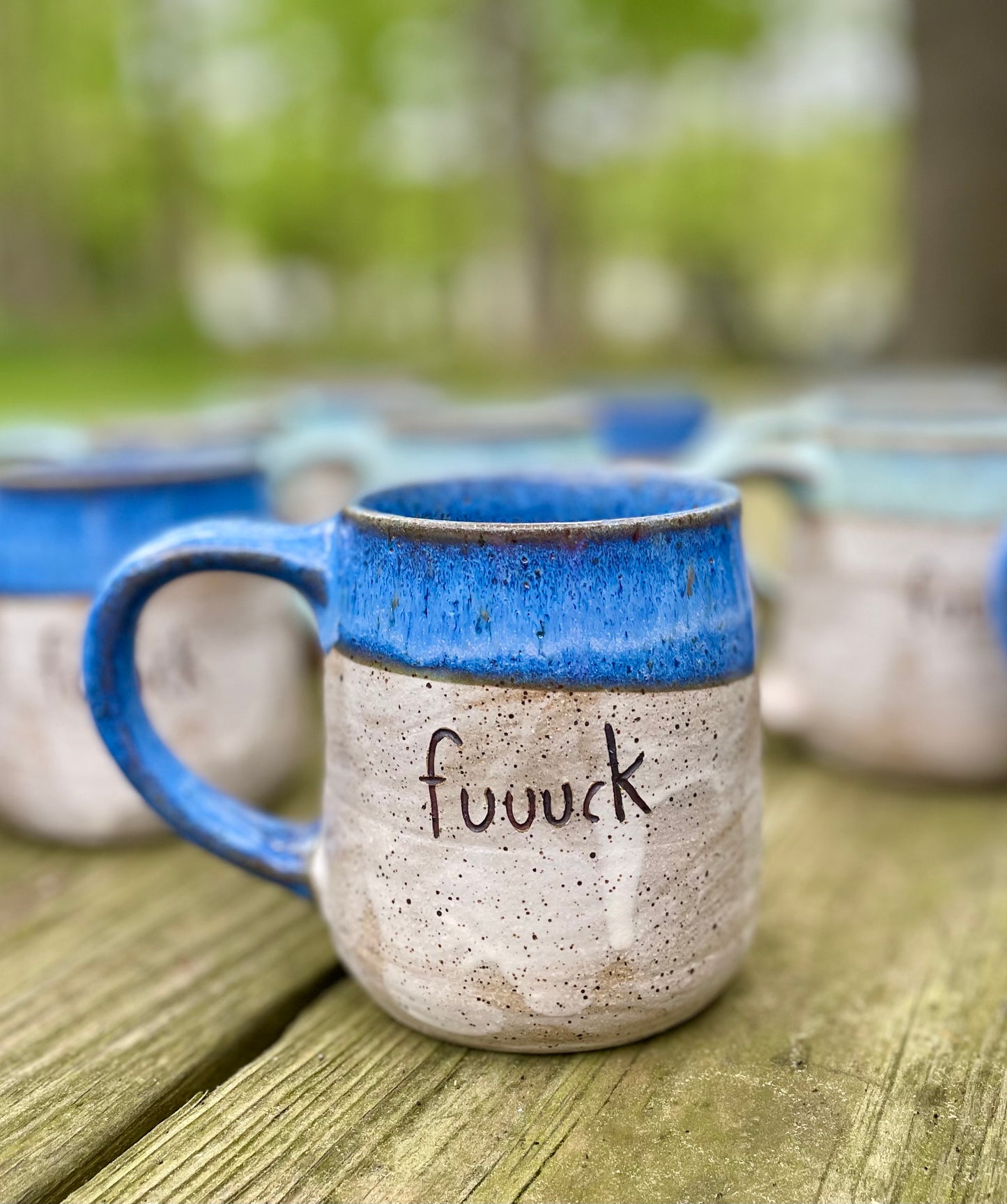 Fun mugs for delightful people